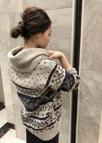 whim gazette 구매 코위찬 가디건