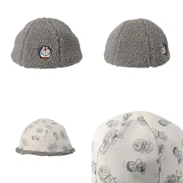 도라에몽 비밀도구 시리즈 돌멩이 모자풍 부모자 성인용 58cm