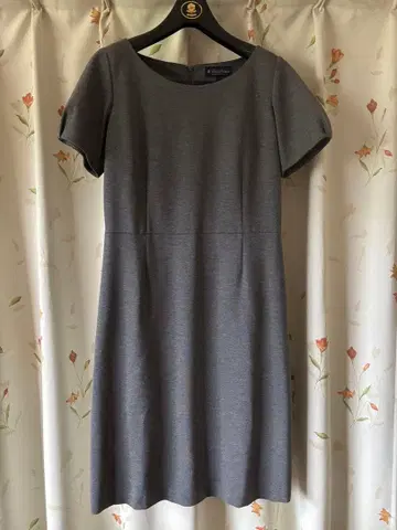 브룩스브라더스 그레이 원피스 L size