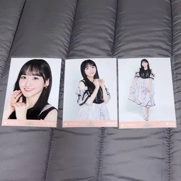 노기자카46 브로마이드 이치노세 미쿠 컴플리트 SameNumbers