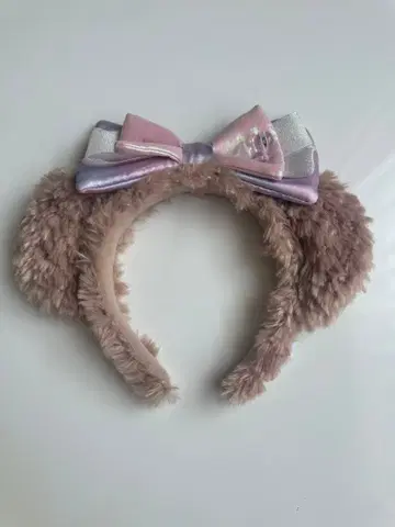 셰리 메이 해피니스 컬러풀 머리띠