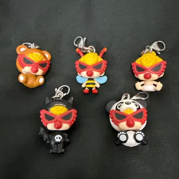 히스테릭 미니 메지루시 액세서리 컴프 세트