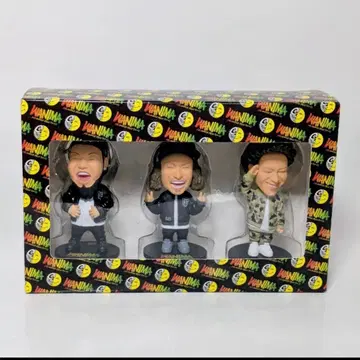 WANIMA 피규어 키링