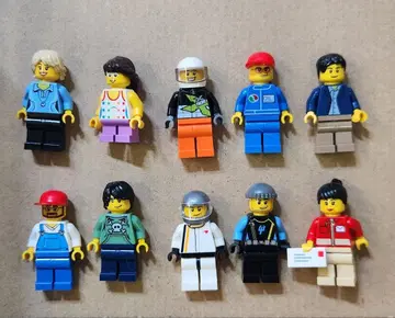 LEGO 미니 피규어 세트 26