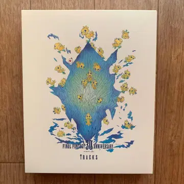 FINAL FANTASY 30th ANNIVERSARY TRACKS
