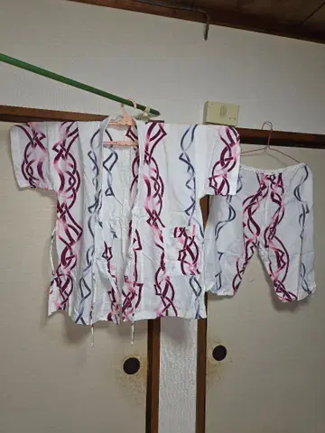 진베이 세트 3점