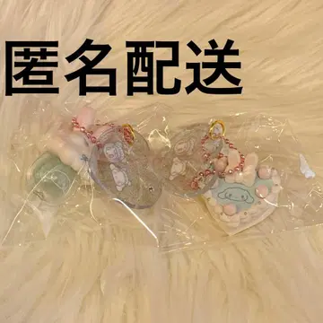 메조피아노 산리오 콜라보 시크릿 참 시나모롤 블루베리에