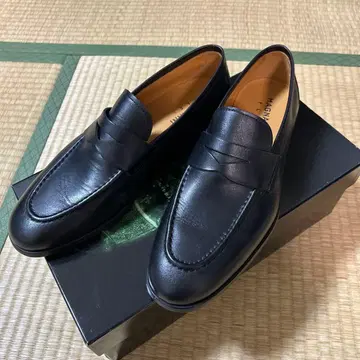MAGNANNI FLEX 블랙 로퍼