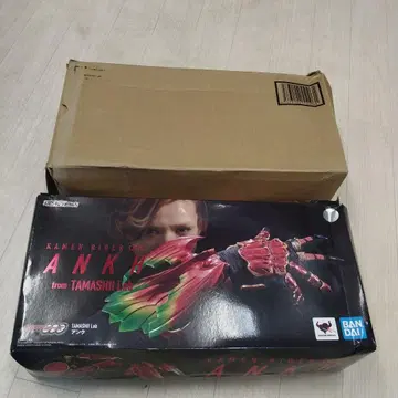 1미사용 TAMASHII Lab 앙크 타마시라보