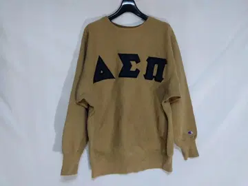 90's 빈티지! 챔피온 아플리케 리버스 위브 맨투맨 XL