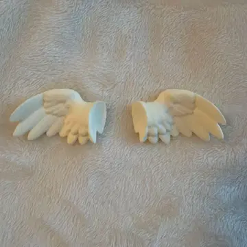 유아천사 히나타 깃털만