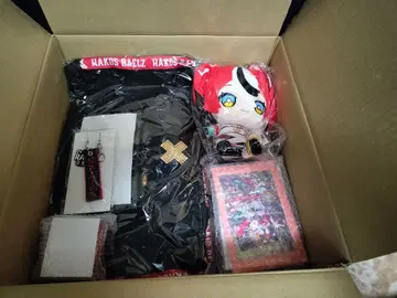 [ 한정판 ] 하코스 베일즈 생일 2025 굿즈 풀세트 호로카 있음