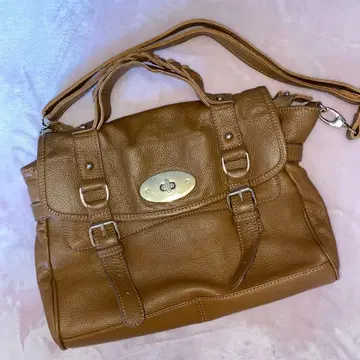 헤이세이 갸루 공주 구제 의류 y2k 알렉사 숄더백