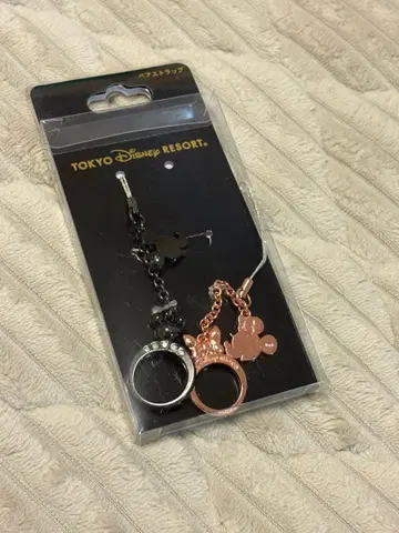 도쿄 디즈니 리조트 미키 스트랩 세트
