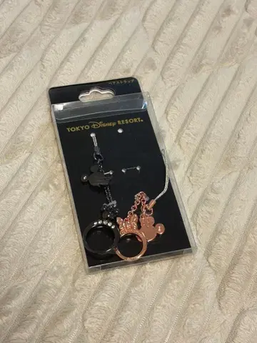도쿄 디즈니 리조트 미키 스트랩 세트
