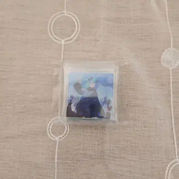 프로젝트 세카이 영화 Blu-ray 특전 아크릴 마그넷 바차신