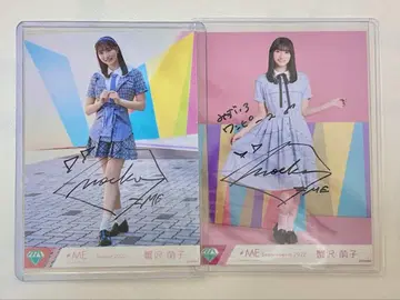 노이메  친필 브로마이드 히키 세트