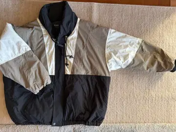 BEAMS GERRY 후드 부착 자켓 M 사이즈 블랙