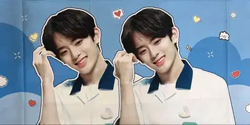 VERIVERY 강민 슬로건