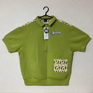 WEAREVERWiz 로빈 (로고) 피케 셔츠