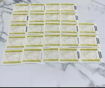 [블루 록] 라이치 진고 파샤코레 23장 세트 에고전 선화