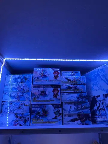 HG GUNDAM AERIAL 묶음 판매