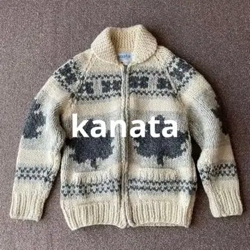 KANATA kanata 카나타 카우친 스웨터 니트 가디건