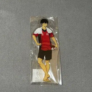 극락탕 하이큐 아크릴 스탠드 쿠로오 테츠로