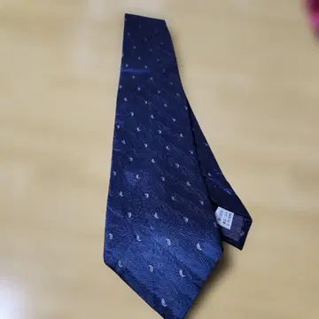 MICHIKO KOSHINO 넥타이 네이비