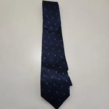 MICHIKO KOSHINO 넥타이 네이비