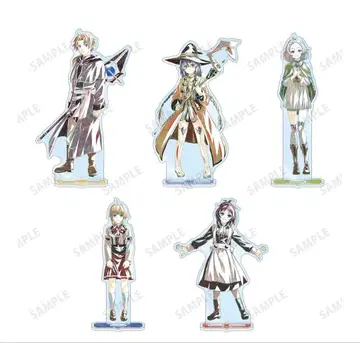 무직전생 아크릴 스탠드 x 5컴프