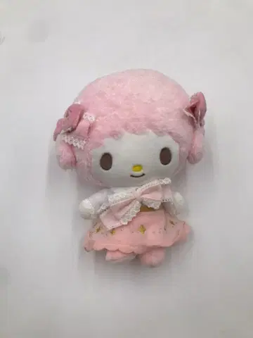 SANRIO 마이 스위트 피아노 쌍둥이 므뉴구루미 중고품