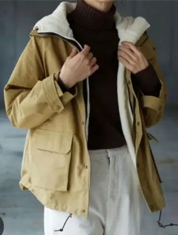 마운틴 파카 3way kraftstandardboutique