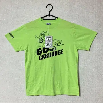 클레이지 켄 밴드 GO with CKBDODGE (S 사이즈)