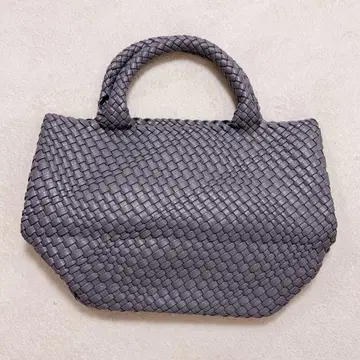 인트레차트 토트백 그레이