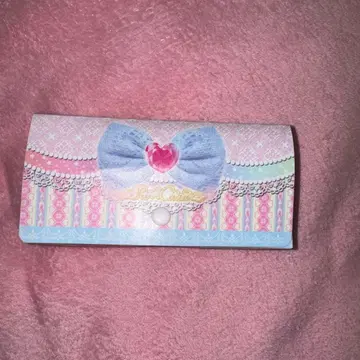 [프리파라] 프리티켓 케이스 트윙클 리본