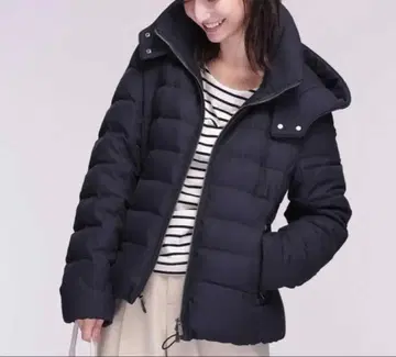 나노 유니버스 서지 숏 다운 니시카와 다운 36 네이비