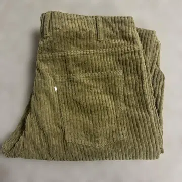 웨스트 오버롤즈 802S 데님 코듀로이