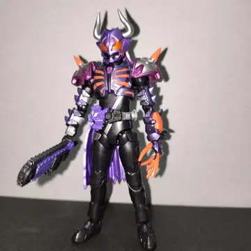 쇼도 EXeed 가면라이더 버퍼 좀비 폼