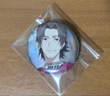 아이돌 마스터 SideM FiFS 캔뱃지 표정 야마시타 지로