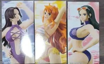 원피스 GRANDLINE GIRLS ON VACATION 피규어