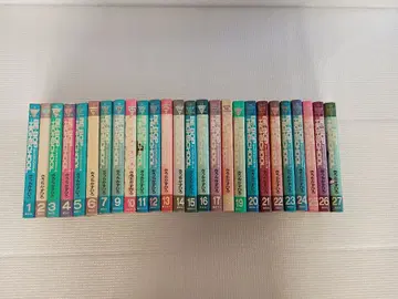 비밥 하이스쿨 1~27권 세트 (8권 결품) 초판 다수