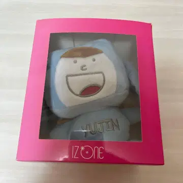 IZ*ONE YUJIN 봉제 인형