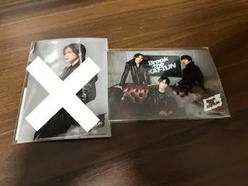 집합 사진 세트 Break the KAT-TUN