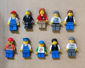 LEGO 미니 피규어 세트 27