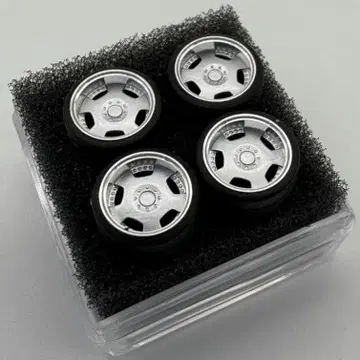 1/64 미니카 커스텀용 휠 세트 No.Ci7