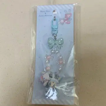 산리오 메조피아노 콜라보 키링 시나몬 mezzo piano