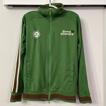 Town & Country 그린 저지 L