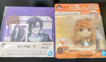 제일복권 컬러풀 피치 에토 모후