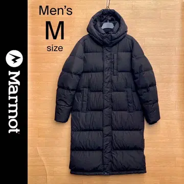 마모트 주피터 다운 코트 M 롱 다운 다운 자켓